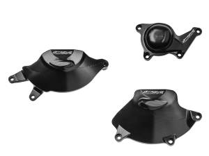 Extreme Components - Extreme Components Engine protector 3pc set CNC Honda CBR1000RRR 2020