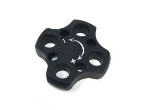 Extreme Components - Extreme Components Knob adjuster remote adjusters - black