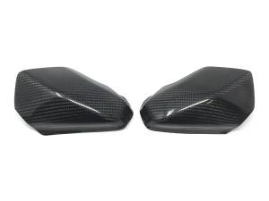 Extreme Components - Extreme Components Carbon Tank Gloss Panigale V4 & Streetfighter