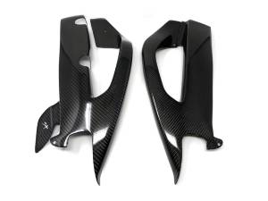 Extreme Components - Extreme Components Carbon Swingarm protection Suzuki GSX-R1000 17-20