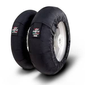 Capit - CAPIT MAXIMA LEO TYREWARMERS XXL BLACK