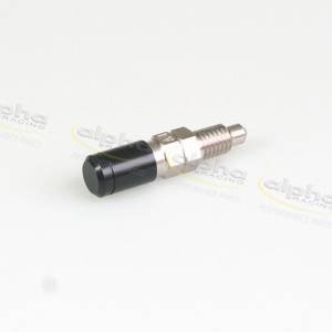 Alpha Racing Performance Parts - Alpha Racing Bleeding valve M8 x1,25, 16 mm black BMW S1000RR 2009-2018,HP4 2012-2014,S1000R 2014-2016,S1000XR 2015-2016,