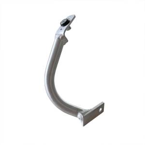 Alpha Racing Performance Parts - Alpha Racing Dashboard carrier supporting arm right BMW S1000RR 2019-