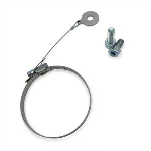 Alpha Racing Performance Parts - Alpha Racing Oil filter locking kit  BMW S1000RR 2019- and M1000RR 2021-