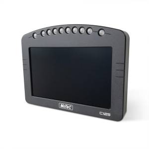 Alpha Racing Performance Parts - Alpha Racing Motec C125 dashboard BMW S1000RR 2019- and M1000RR 2021-