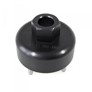 Alpha Racing Performance Parts - Alpha racing Nut tool Motec protective housing BMW S1000RR 2019- and M1000RR 2021-