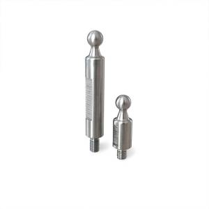 Alpha Racing Performance Parts - Alpha Racing Mounting kit suspension sensor 75 mm, Öhlins TTX GP BMW S1000RR 2019- and BMW M1000RR 2021-