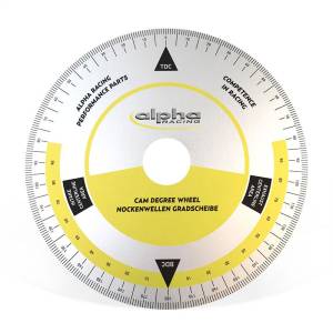Alpha Racing Performance Parts - Alpha Racing Degree wheel tool kit