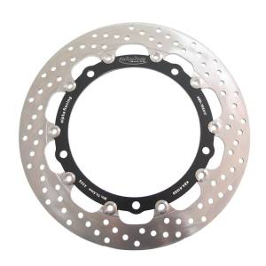 Alpha Racing Performance Parts - Alpha Racing Front brake disc 320x5,5 EVO, left OEM cast-rim BMW S1000RR 2009-2018,S1000R 2014-2016