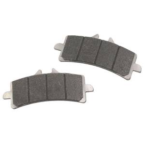 Alpha Racing Performance Parts - Alpha Racing Brake pad set Duo Sinter Racing, front BMW HP4 2012-2014