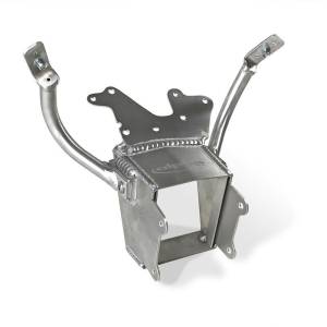 Alpha Racing Performance Parts - Alpha Racing Aluminium dashboard and fairing carrier 2D dash BMW S1000RR 2015-2018