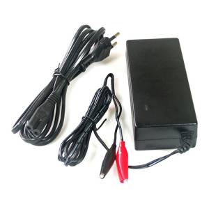 Alpha Racing Performance Parts - Alpha Racing Charger system for racing battery BMZ LI-Po, 3A