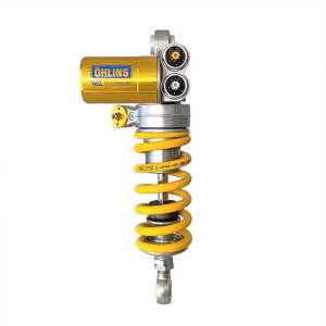 Alpha Racing Performance Parts - Alpha Racing Öhlins rear shock TTX GP, for SBK swingarm