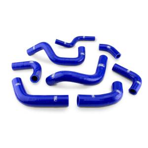 Samco Sport - Samco Sport 8 Piece Silicone Radiator Coolant Hose Kit Ducati 748 R 2000 - 2002