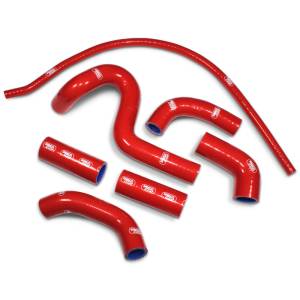 Samco Sport - Samco Sport 7 Piece Silicone Radiator Coolant Hose Kit Ducati 749 S 2003 - 2007,999 S 2003-2004