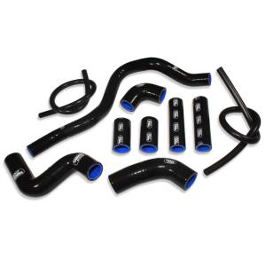 Samco Sport - Samco Sport 10 Piece OEM Replacement Silicone Radiator Coolant Hose Kit Aprilia RSV4 / RF / RR 2009 - 2021