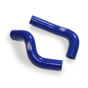 Samco Sport - Samco Sport 2 Piece Oil Tank Silicone Radiator Coolant Hose Kit Kawasaki ZX 10R 2011 - 2015