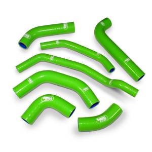 Samco Sport - Samco Sport 7 Piece OEM Replacement Silicone Radiator Coolant Hose Kit Kawasaki ZX 10R / RR / KRT / SE 2016 - 2020