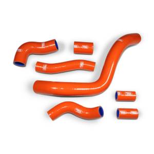 Samco Sport - Samco Sport 7 Piece Silicone Radiator Coolant Hose Kit KTM 950 Adventure | Adventure S | 990 Adventure | 990 Adventure S | 990 Superduke