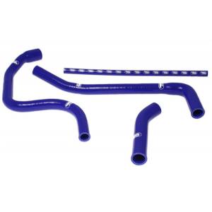 Samco Sport - Samco Sport 4 Piece Silicone Radiator Coolant Hose Kit Triumph Speed Triple 1050 2005 - 2006