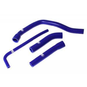 Samco Sport - Samco Sport 4 Piece Silicone Radiator Coolant Hose Kit Triumph Sprint ST 1050 2005 - 2016 | Sprint GT 1050 2010-2018