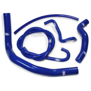 Samco Sport - Samco Sport 5 Piece Silicone Radiator Coolant Hose Kit Suzuki GSX-S 125 2017 - 2019