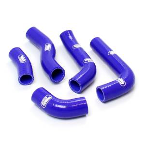 Samco Sport - Samco Sport 5 Piece Silicone Radiator Coolant Hose Kit Suzuki GSX 1300 B King 2008 - 2012