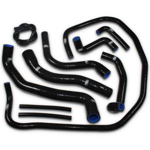 Samco Sport - Samco Sport 10 Piece Silicone Radiator Coolant Hose Kit Victory Octane 2017 - 2018