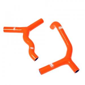 Samco Sport - Samco Sport 2 Piece Silicone Radiator Coolant Hose Kit KTM 85 SX | 105 SX 2003 - 2012