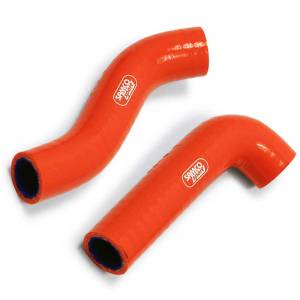 Samco Sport - Samco Sport 2 Piece Silicone Radiator Coolant Hose Kit KTM 85 SX 2018 - 2022
