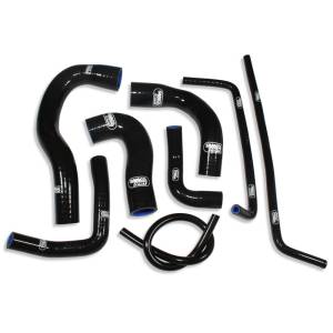 Samco Sport - Samco Sport 8 Piece Silicone Radiator Coolant Hose Kit Yamaha FJ 09 | FZ09 | MT09 | Tracer 900 | XSR 900