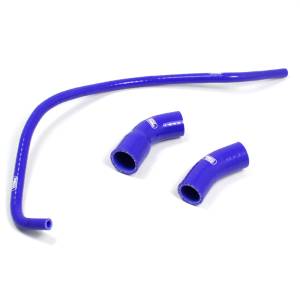 Samco Sport - Samco Sport 3 Piece Silicone Radiator Coolant Hose Kit Yamaha FZ 10 | MT-10 | MT-10 SP | MT-10 Tourer Edition	| YZF R1 | YZF R1M