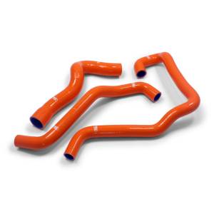 Samco Sport - Samco Sport 3 Piece OEM Replacement Silicone Radiator Coolant Hose Kit KTM 1290 Super Duke R | 1290 Super Duke RR
