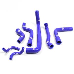 Samco Sport - Samco Sport 7 Piece OEM Replacement Silicone Radiator Coolant Hose Kit Gas Gas EC 200 (2T) | EC 250 (2T) | EC 300 (2T) | XC 200 (2T) | XC 250 (2T) | XC 300 (2T)