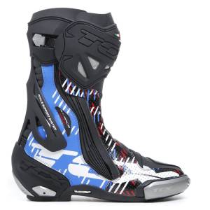 TCX - TCX RT-RACE PRO AIR BLACK/BLUE/RED