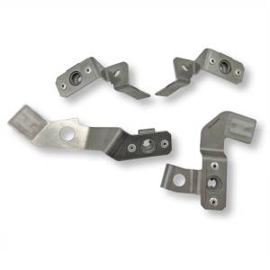 Alpha Racing Performance Parts - Alpha Racing Fairing mounting kit 4-pieces BMW S1000RR 2019-