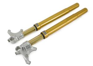 Öhlins - Öhlins FGRT Upside Down Front Fork Road & Track FGRT 221