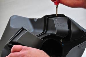 MWR - MWR Performance Air Filter and Power Up Kit for Ducati Monster 696/796/1100