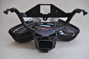 MWR - MWR Air Tubes & Fairing / Clock Bracket for Ducati Panigale 1299/1199R (2015+) (Race & Track)