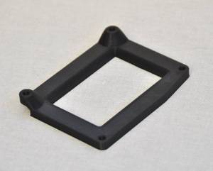 MWR - MWR Filter Cover (cap) for the Yamaha FZ-07/MT07,  Tracer 700, XSR700, and Tenere 700