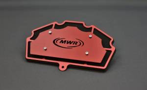 MWR - MWR HE & Race Filter For Kawasaki ZX-25R