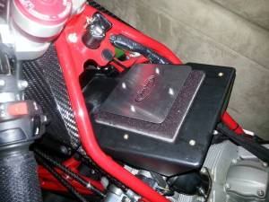 MWR - MWR HE Air Filter For Bimota Tesi 3D