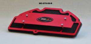 MWR - MWR Performance  HE & Race Filter For Suzuki GSX-R1000 (2009-16)