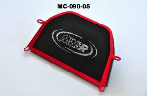 MWR - MWR Performance  HE & Race Filter For Yamaha R6 (2006-07)
