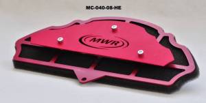 MWR - MWR Performance & HE Filter For Kawasaki ZX-10R (2008-10)