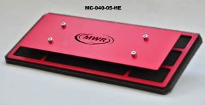 MWR - MWR Performance & HE Filter For Kawasaki ZX636 / ZX-6RR (2005-06)