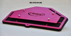 MWR - MWR Performance & HE Filter For Suzuki GSX-R600/750 (2004-05)
