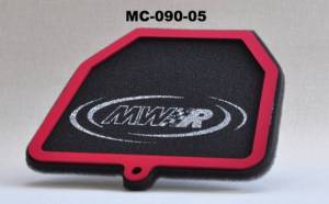 MWR - MWR Performance & HE Filter For Yamaha FZ1 (2006-13) & FZ8 (2011-13)