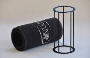 MWR - MWR Performance Air Filter and Power Up Kit for Ducati Hypermotard / Hyperstrada 821 / 939 / SP