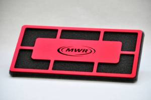 MWR - MWR Performance Air Filter For KTM 690 SMT/SMR (2007-08) & 690 Duke (2008-15)